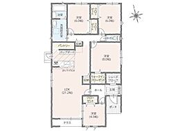 新築戸建 射水市戸破後宝