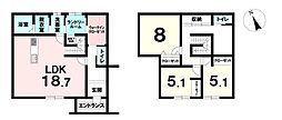 新築戸建　射水市二口