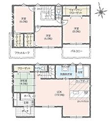 新築戸建 タマタウン射水二口