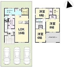 新築戸建 高岡市戸出