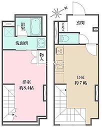 品川区東大井４丁目