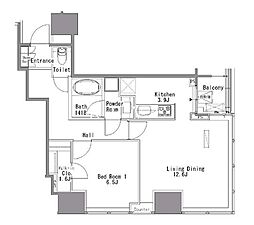 港区浜松町１丁目
