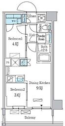 品川区南大井１丁目