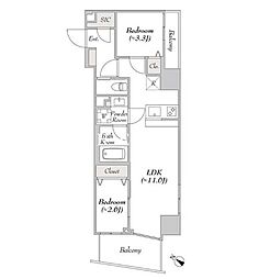 品川区北品川２丁目