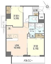 品川区北品川２丁目