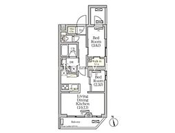品川区南品川１丁目