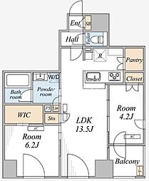 中央区築地３丁目