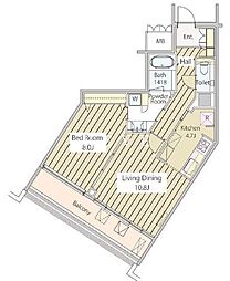 港区東新橋２丁目