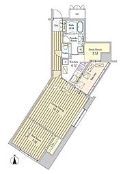 港区東新橋２丁目