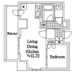 港区海岸１丁目