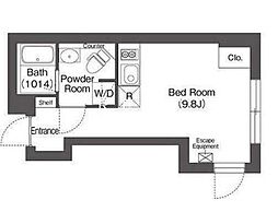 品川区東大井３丁目