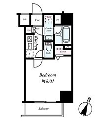 港区芝浦１丁目