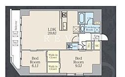 港区虎ノ門３丁目