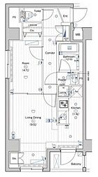 品川区南品川６丁目