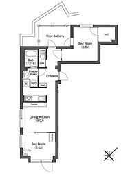 品川区東大井３丁目