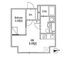 品川区南大井３丁目