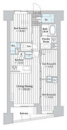 中央区新川２丁目
