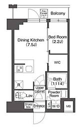 品川区二葉２丁目