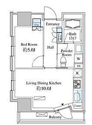 港区芝浦４丁目