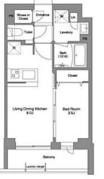 品川区豊町１丁目