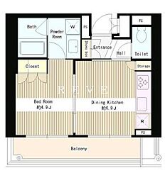 中央区新富２丁目
