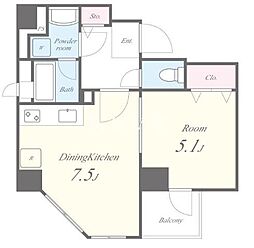 品川区西五反田１丁目