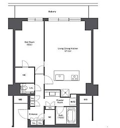 港区海岸１丁目