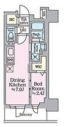 港区西麻布１丁目