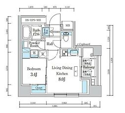 デュオフラッツ浅草蔵前
