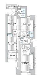 中央区新川２丁目