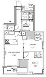 新宿区市谷田町２丁目