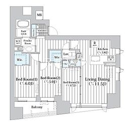 中央区新川２丁目