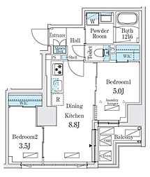 千代田区神田佐久間河岸