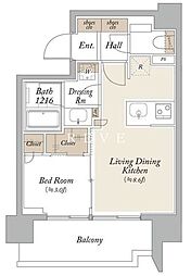 港区芝浦２丁目