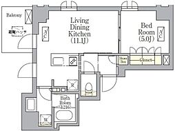 中央区八丁堀３丁目