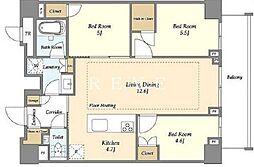 新宿区市谷薬王寺町