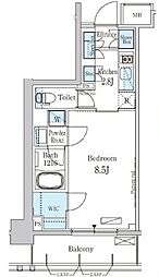 江東区福住２丁目