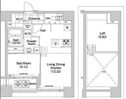 中央区新川２丁目