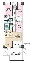 新宿区市谷加賀町１丁目