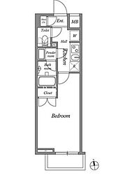 新宿区西五軒町