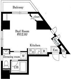 中央区八丁堀２丁目