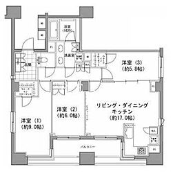 中央区八丁堀３丁目