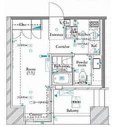 港区芝浦１丁目