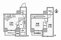新宿区赤城下町