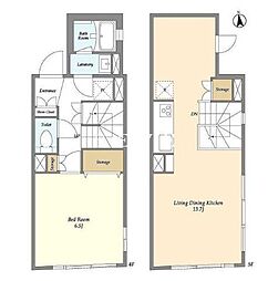 台東区台東３丁目