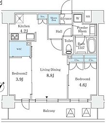 中央区新川２丁目