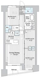 中央区新川２丁目