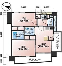 新宿区新小川町