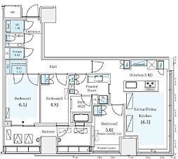 千代田区三番町
