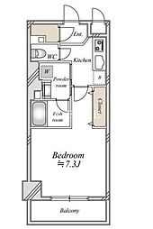 新宿区新小川町